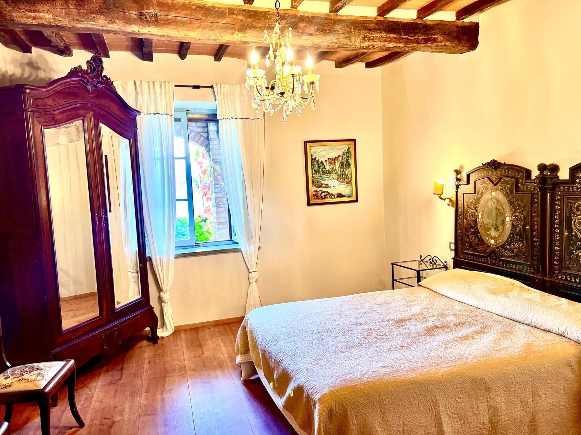 Borgo Siliano - Antico Podere Siliano Villa Citta della Pieve Bilik gambar