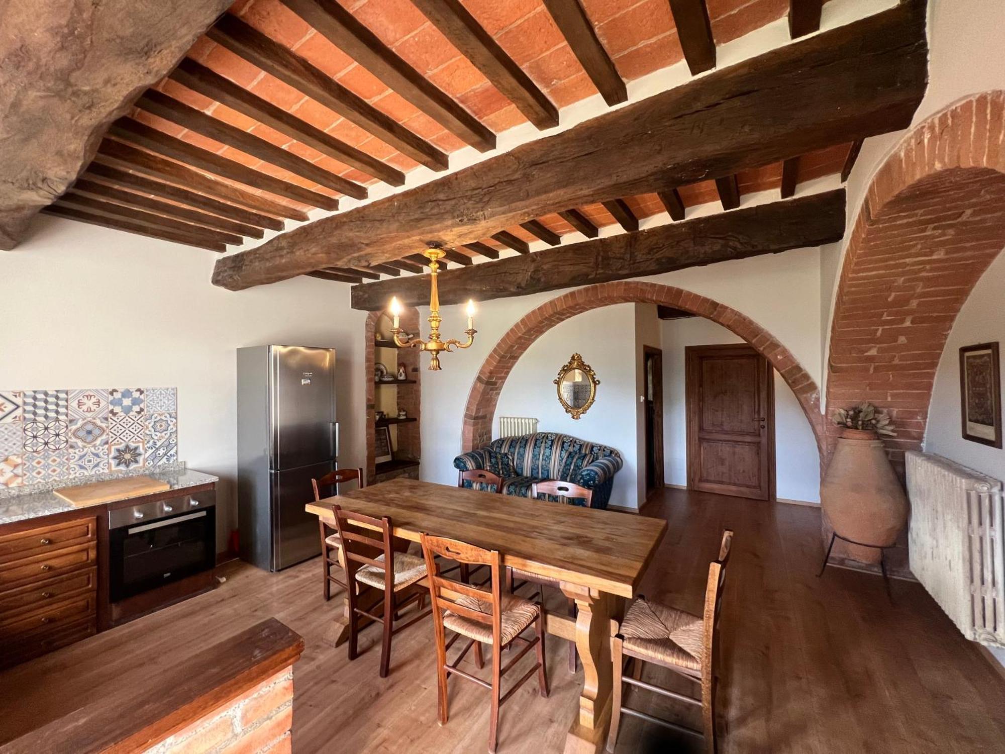 Borgo Siliano - Antico Podere Siliano Villa Citta della Pieve Luaran gambar