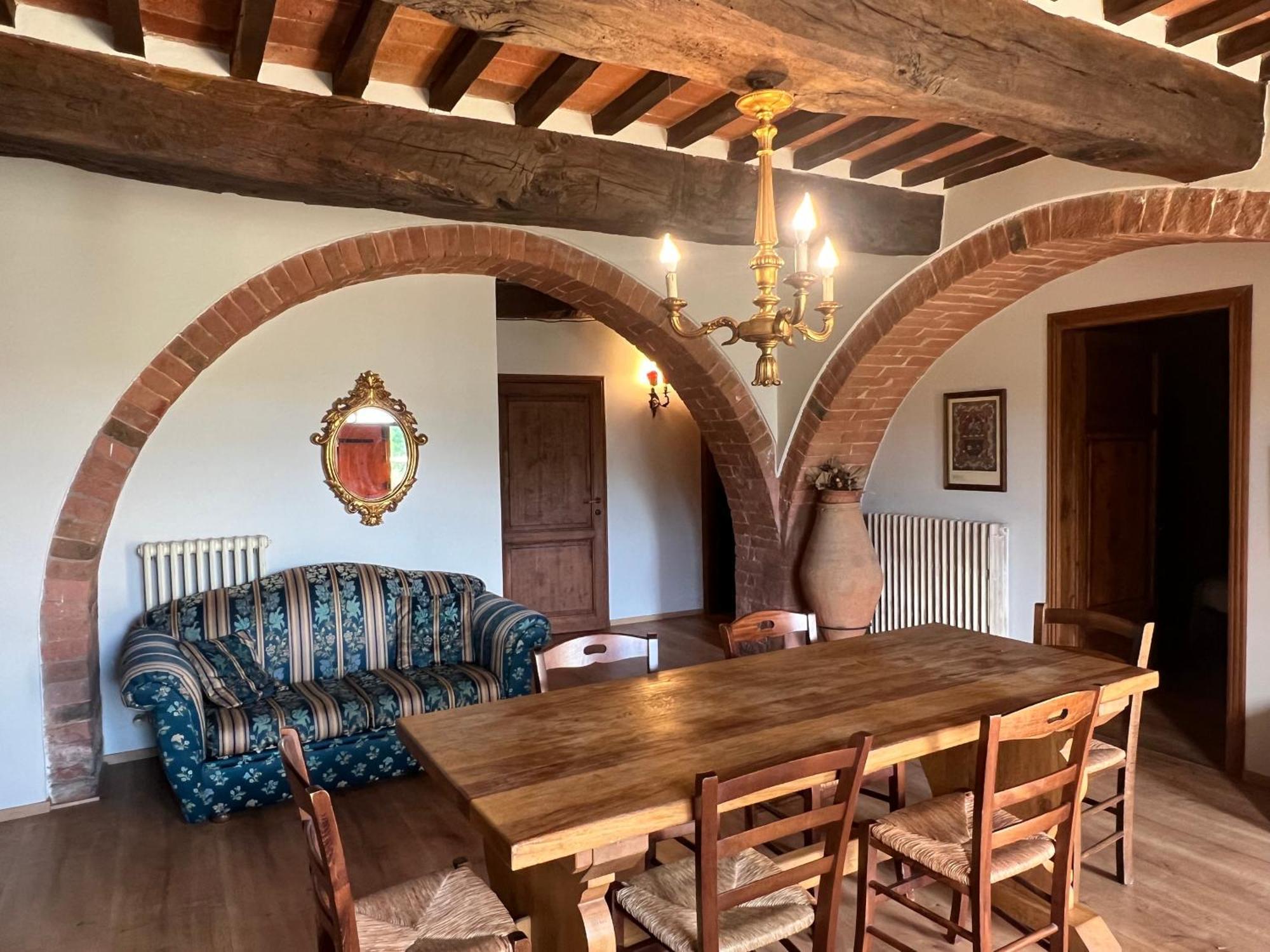 Borgo Siliano - Antico Podere Siliano Villa Citta della Pieve Bilik gambar