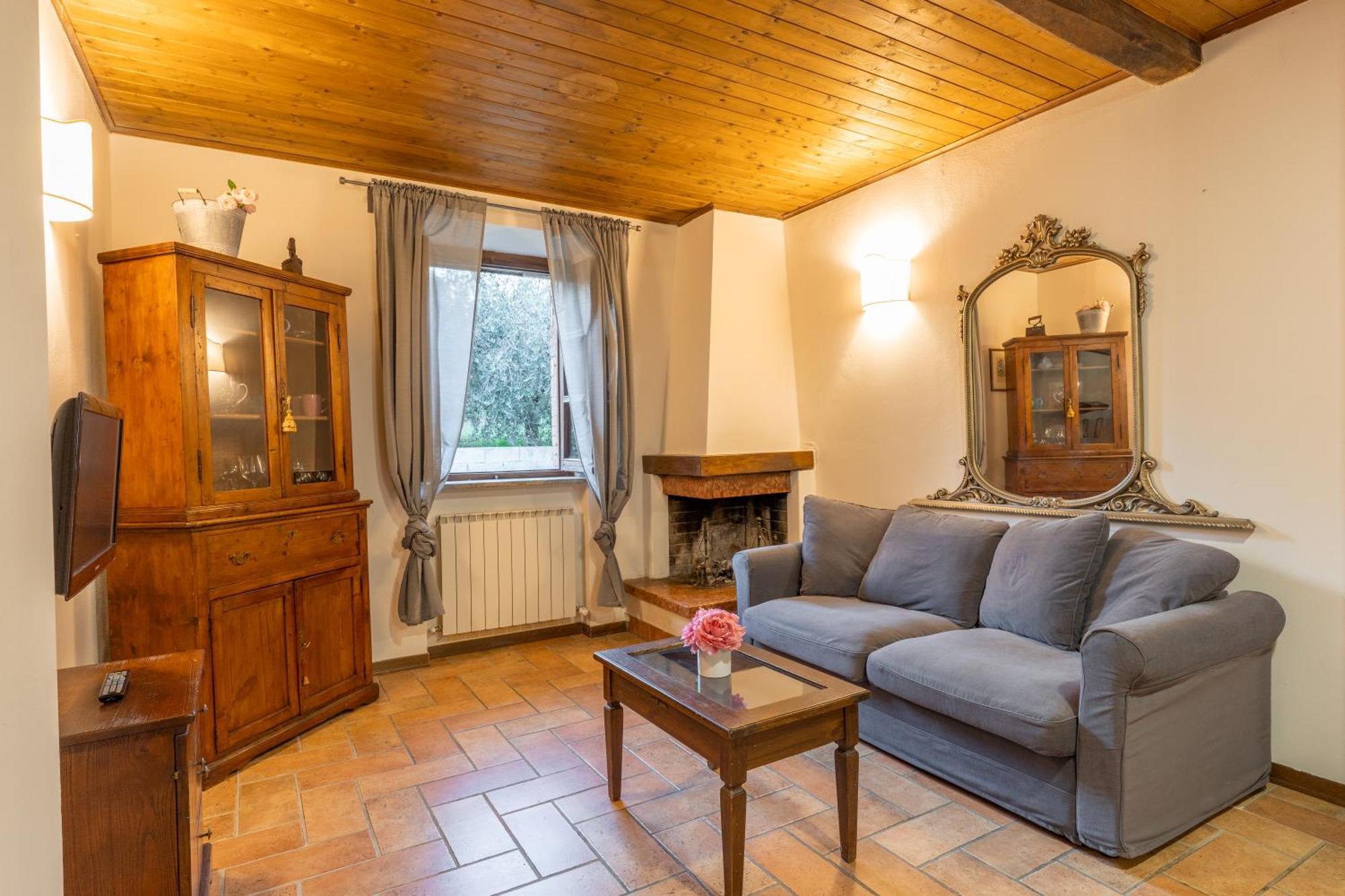 Borgo Siliano - Antico Podere Siliano Villa Citta della Pieve Luaran gambar