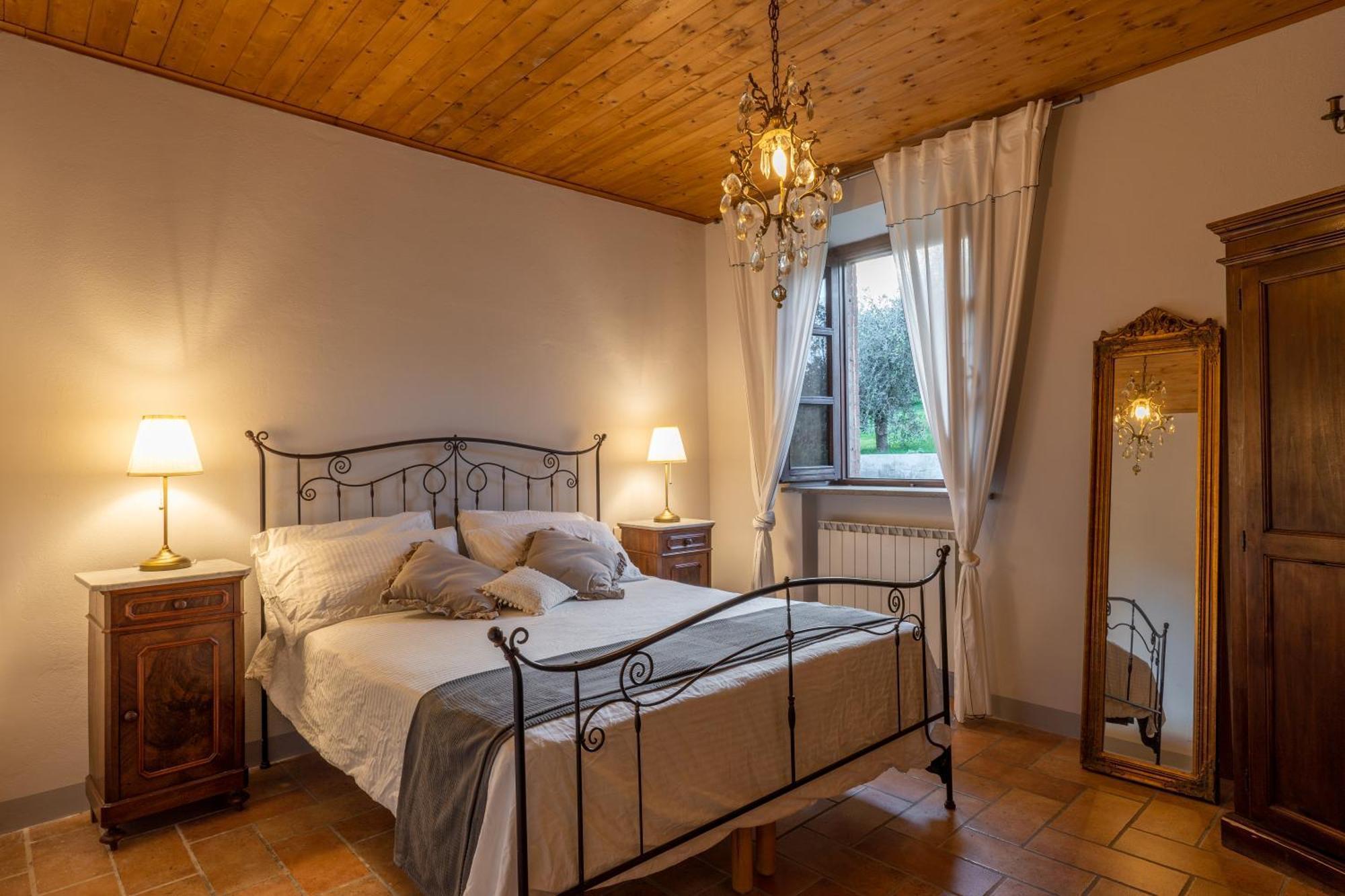 Borgo Siliano - Antico Podere Siliano Villa Citta della Pieve Luaran gambar