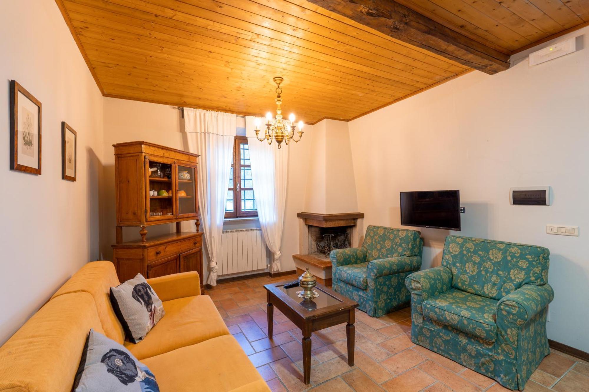 Borgo Siliano - Antico Podere Siliano Villa Citta della Pieve Luaran gambar