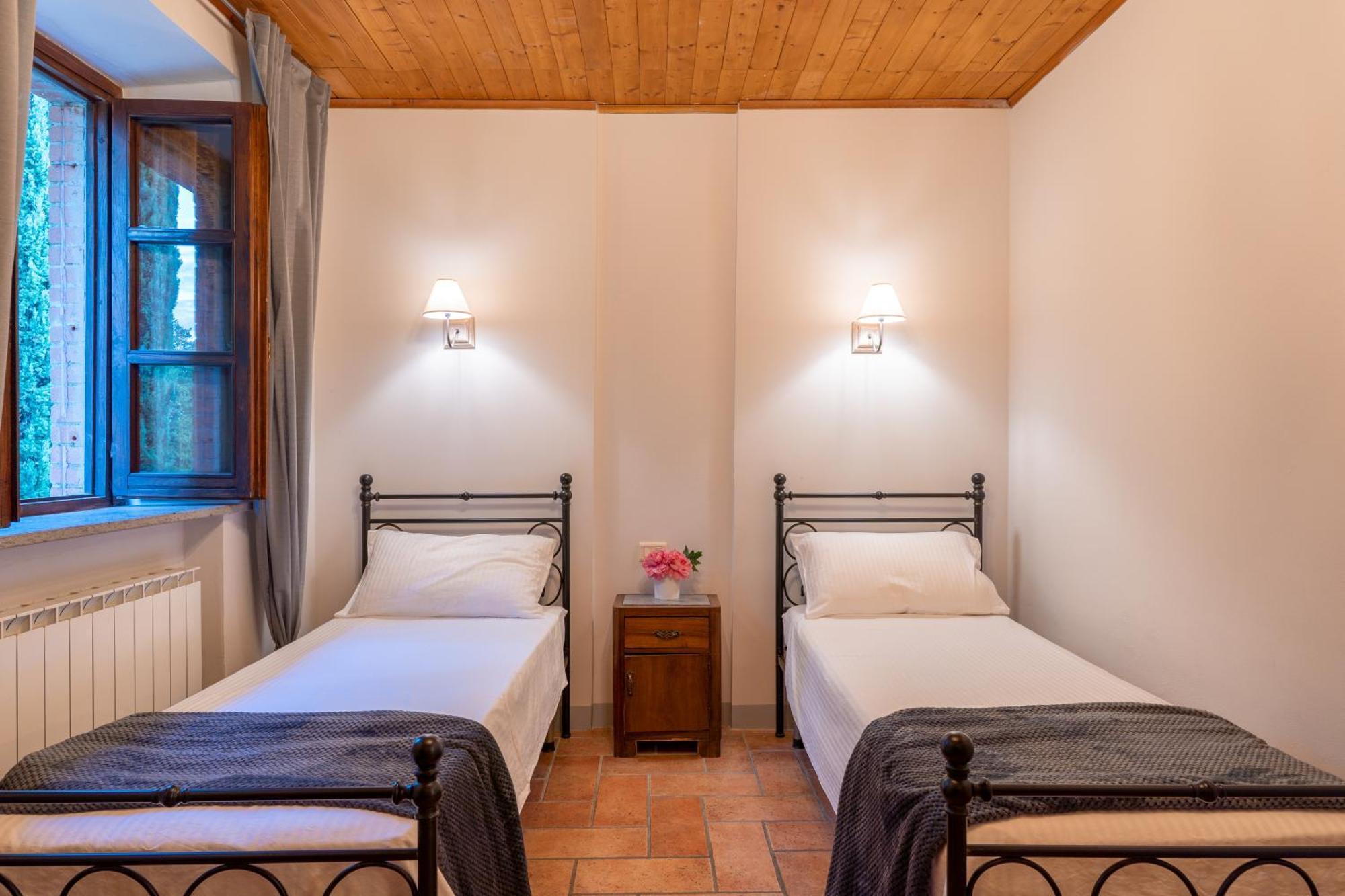 Borgo Siliano - Antico Podere Siliano Villa Citta della Pieve Bilik gambar