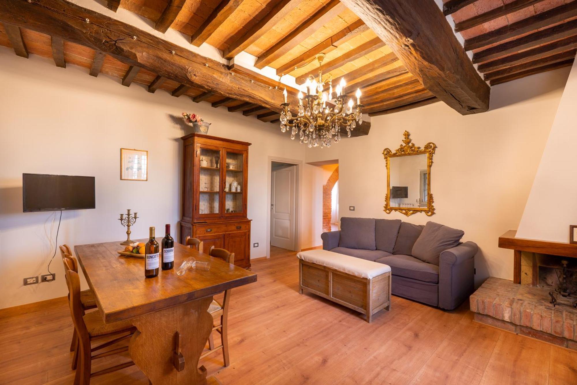 Borgo Siliano - Antico Podere Siliano Villa Citta della Pieve Luaran gambar