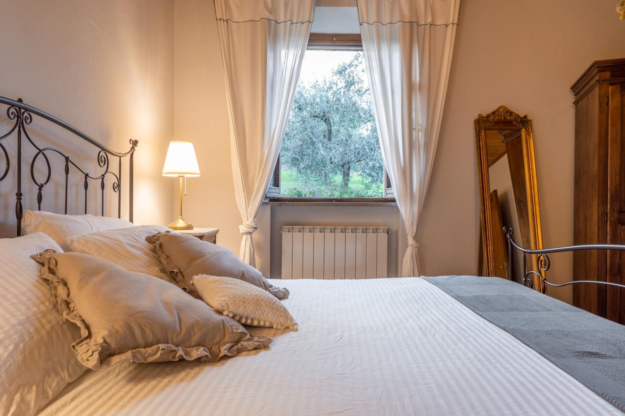 Borgo Siliano - Antico Podere Siliano Villa Citta della Pieve Bilik gambar