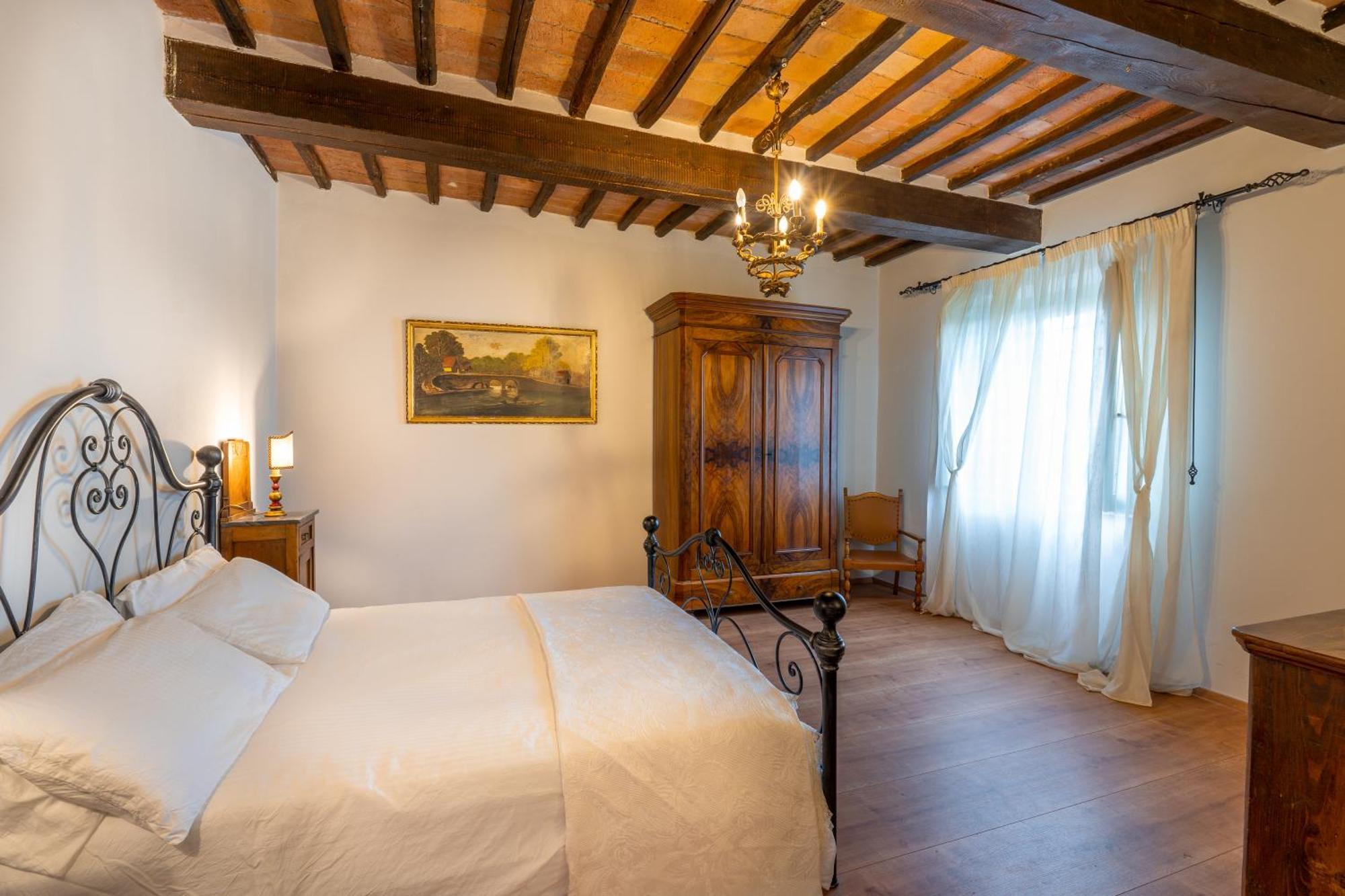 Borgo Siliano - Antico Podere Siliano Villa Citta della Pieve Bilik gambar
