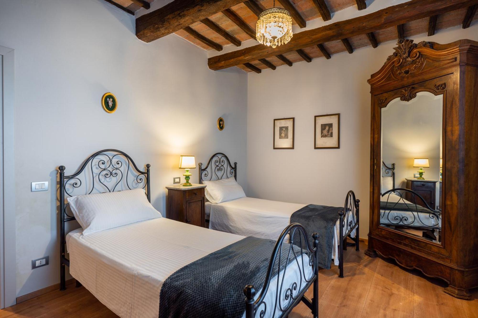 Borgo Siliano - Antico Podere Siliano Villa Citta della Pieve Luaran gambar