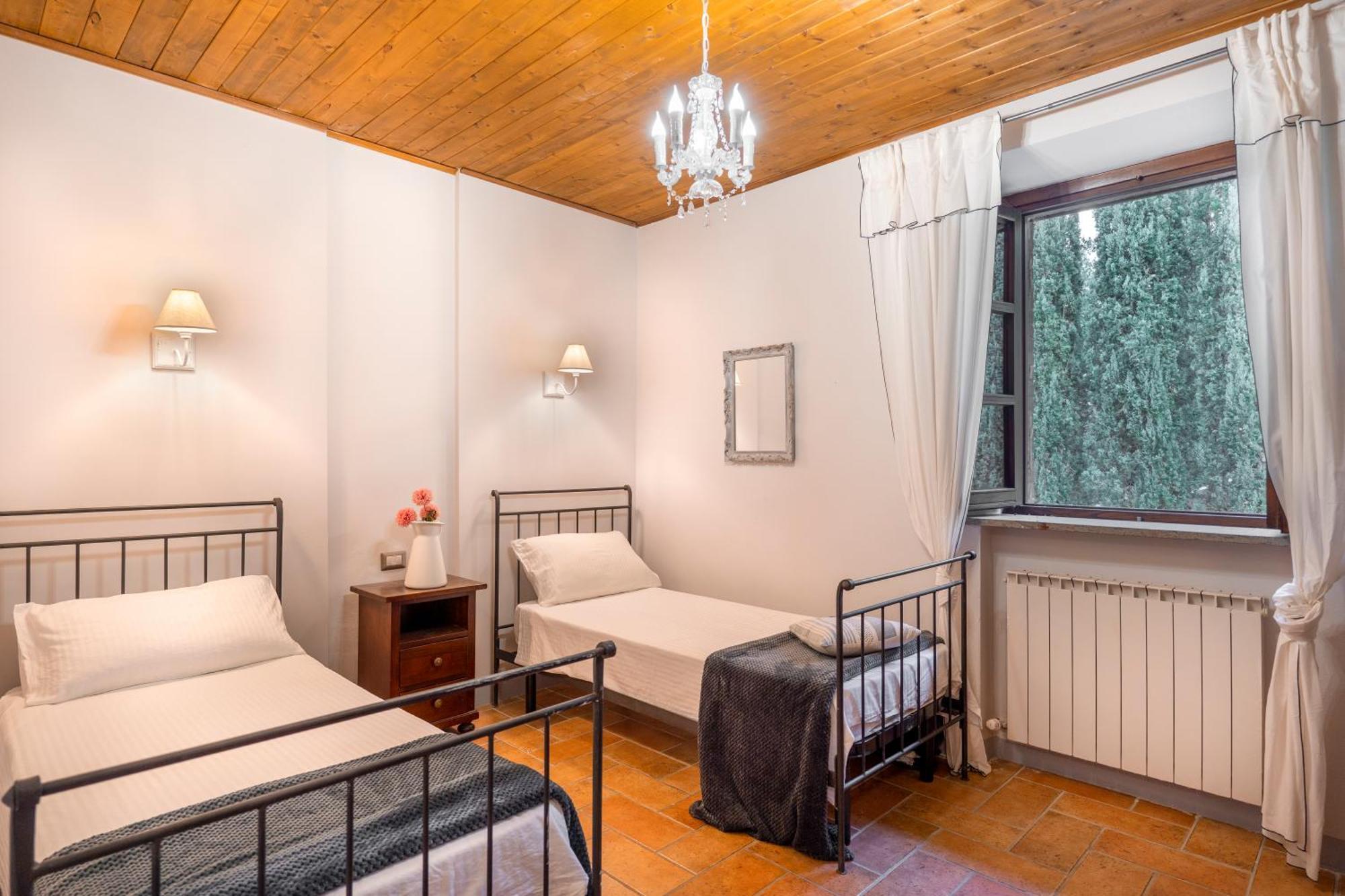 Borgo Siliano - Antico Podere Siliano Villa Citta della Pieve Luaran gambar