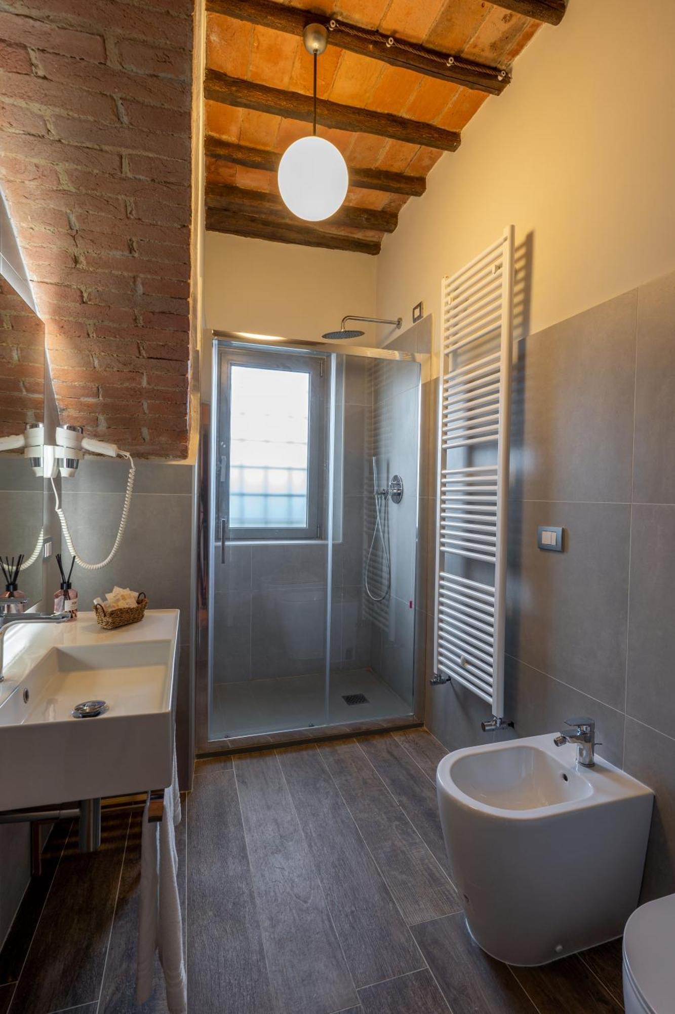 Borgo Siliano - Antico Podere Siliano Villa Citta della Pieve Luaran gambar