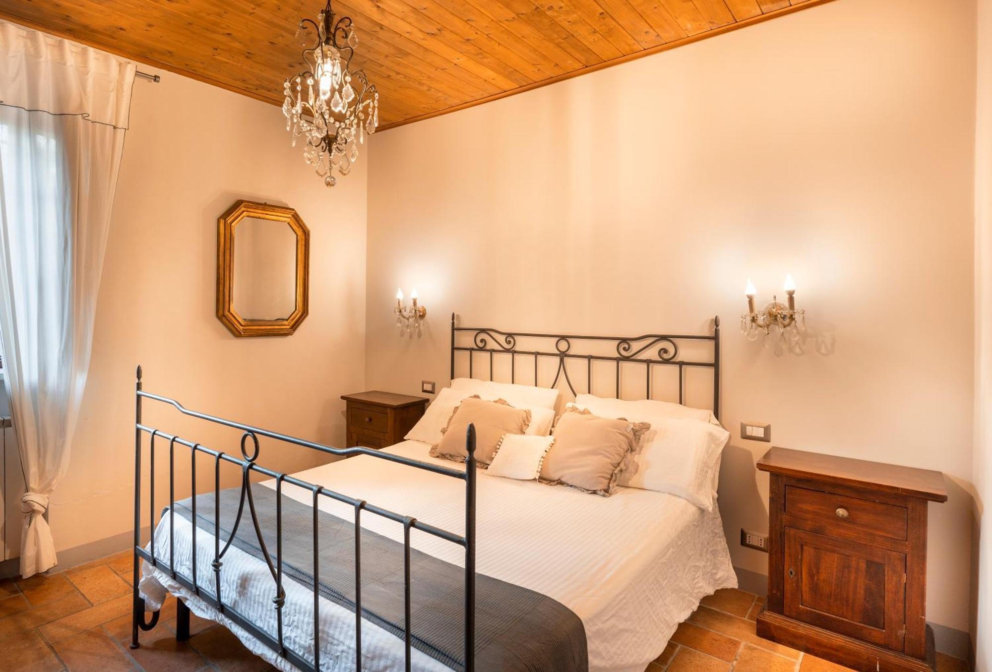Borgo Siliano - Antico Podere Siliano Villa Citta della Pieve Luaran gambar
