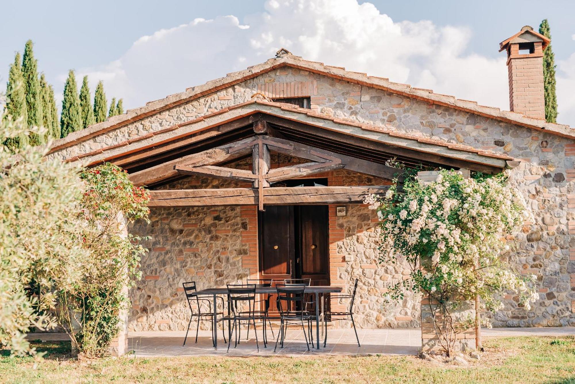 Borgo Siliano - Antico Podere Siliano Villa Citta della Pieve Luaran gambar