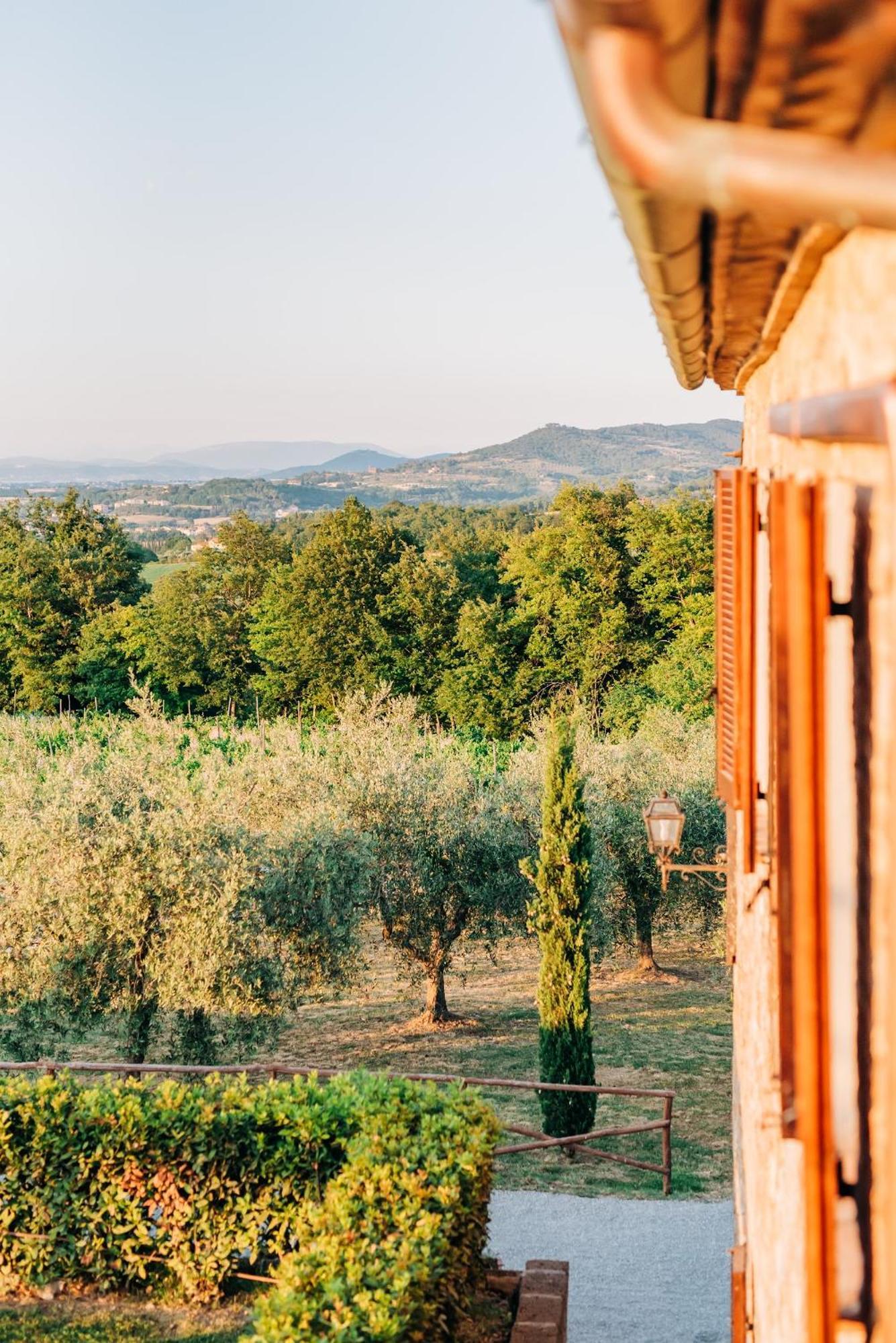 Borgo Siliano - Antico Podere Siliano Villa Citta della Pieve Luaran gambar