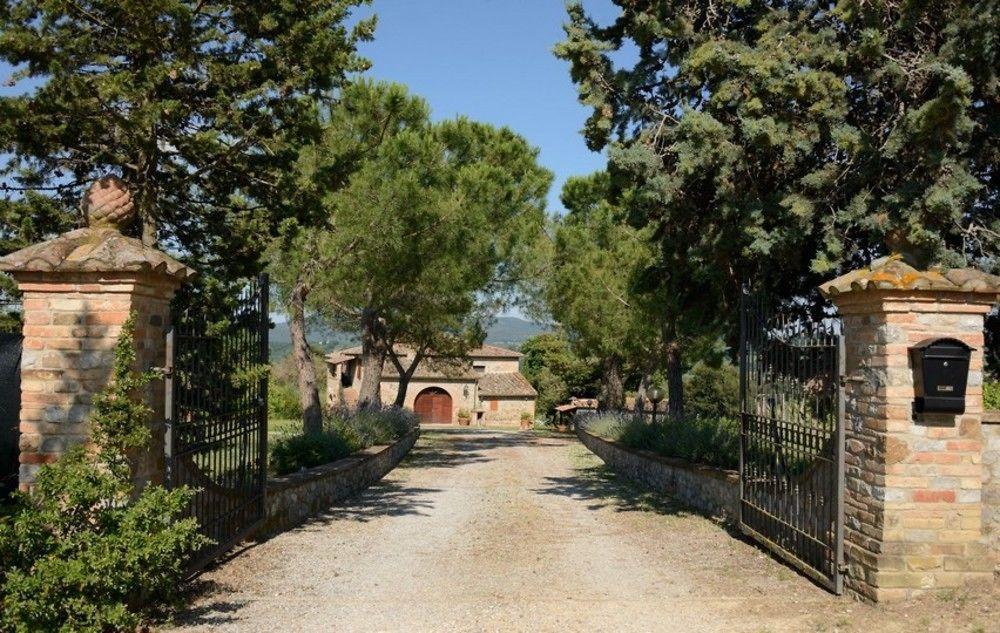 Borgo Siliano - Antico Podere Siliano Villa Citta della Pieve Luaran gambar