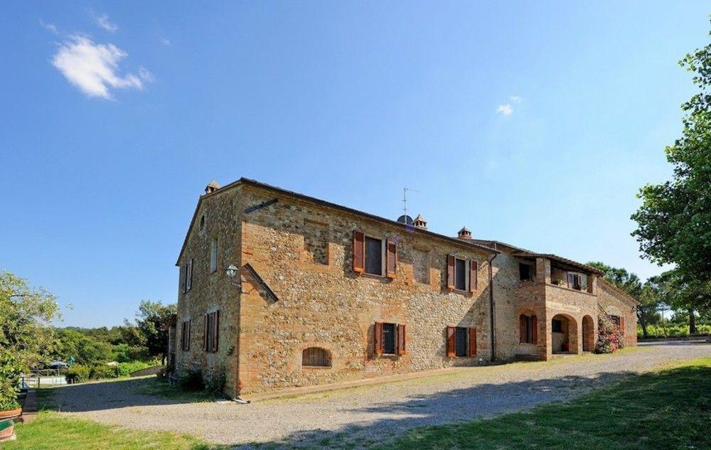 Borgo Siliano - Antico Podere Siliano Villa Citta della Pieve Luaran gambar