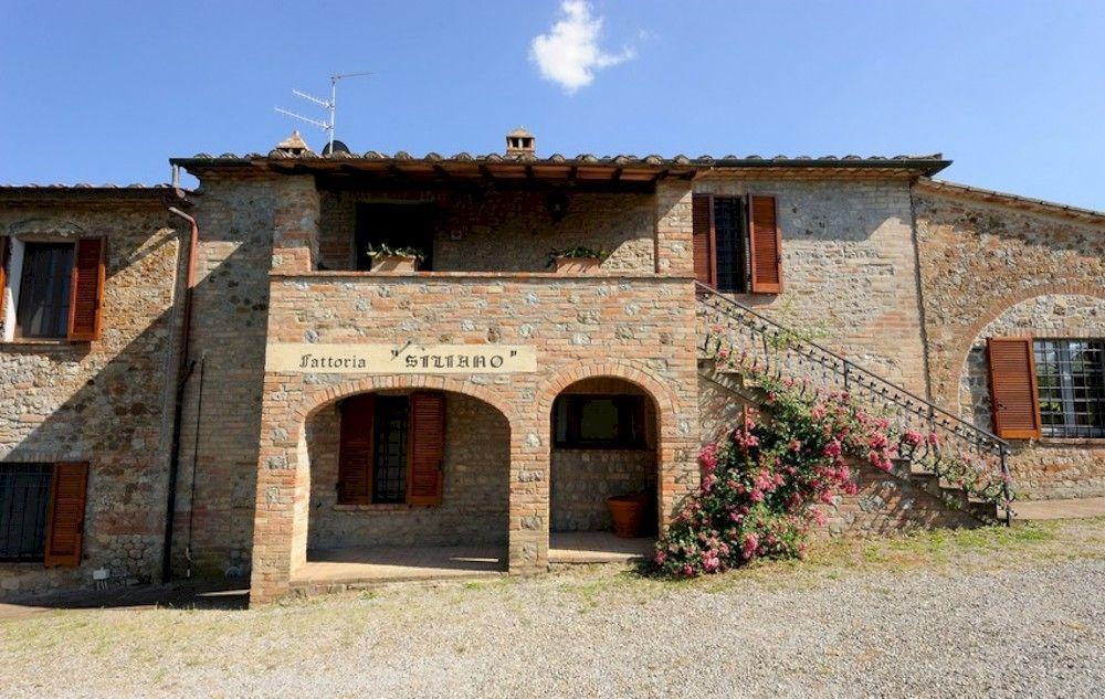 Borgo Siliano - Antico Podere Siliano Villa Citta della Pieve Luaran gambar