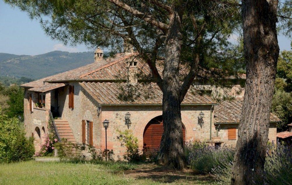 Borgo Siliano - Antico Podere Siliano Villa Citta della Pieve Luaran gambar