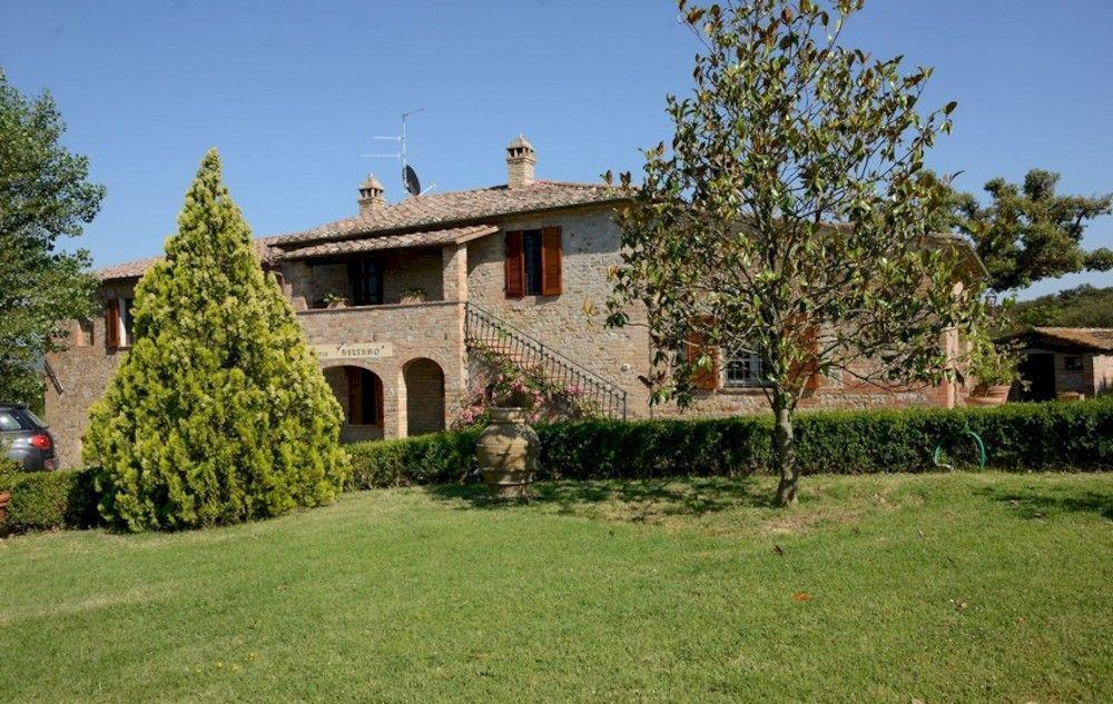 Borgo Siliano - Antico Podere Siliano Villa Citta della Pieve Luaran gambar