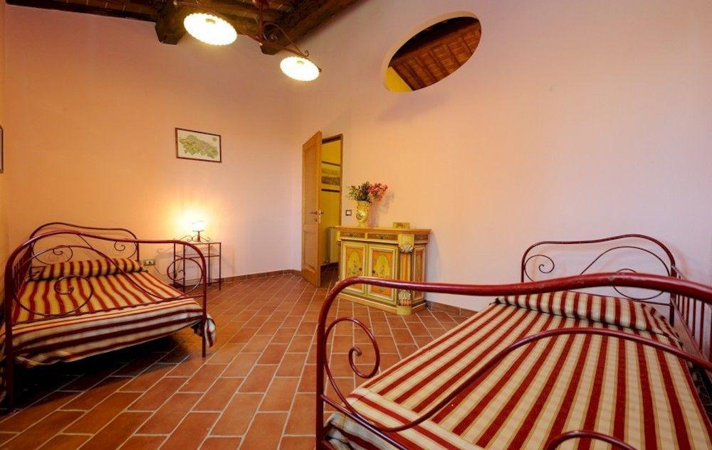 Borgo Siliano - Antico Podere Siliano Villa Citta della Pieve Luaran gambar