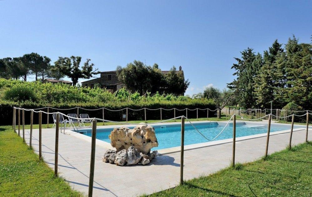 Borgo Siliano - Antico Podere Siliano Villa Citta della Pieve Luaran gambar
