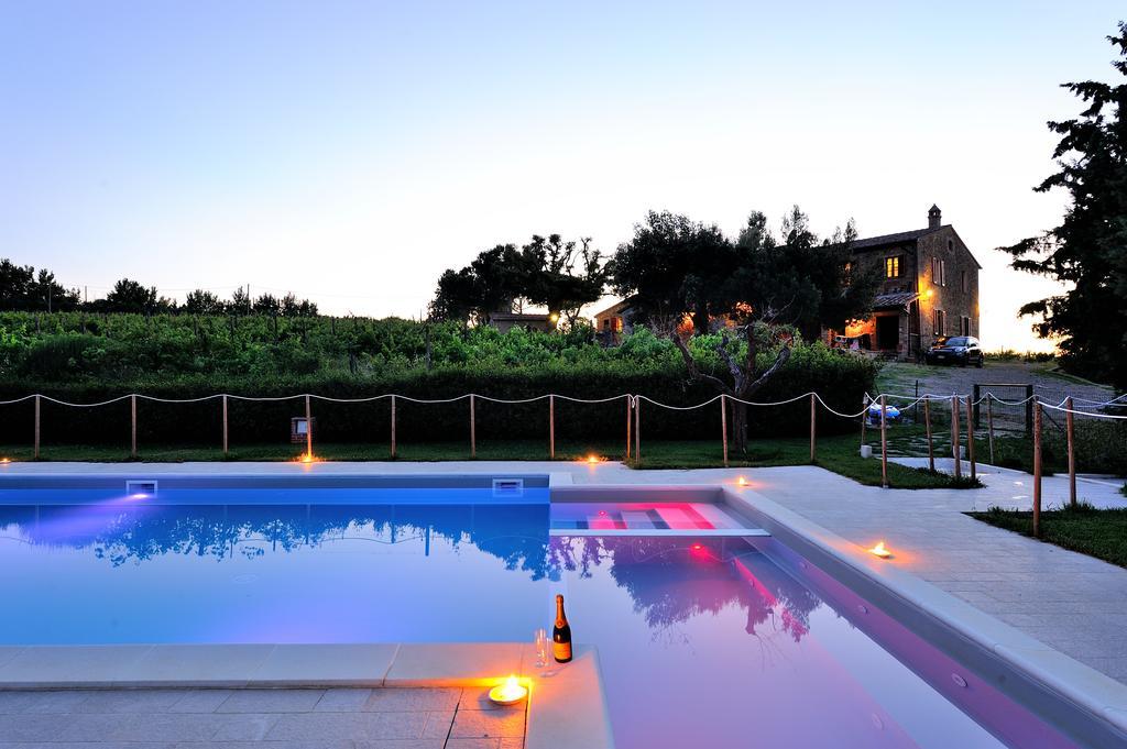 Borgo Siliano - Antico Podere Siliano Villa Citta della Pieve Luaran gambar
