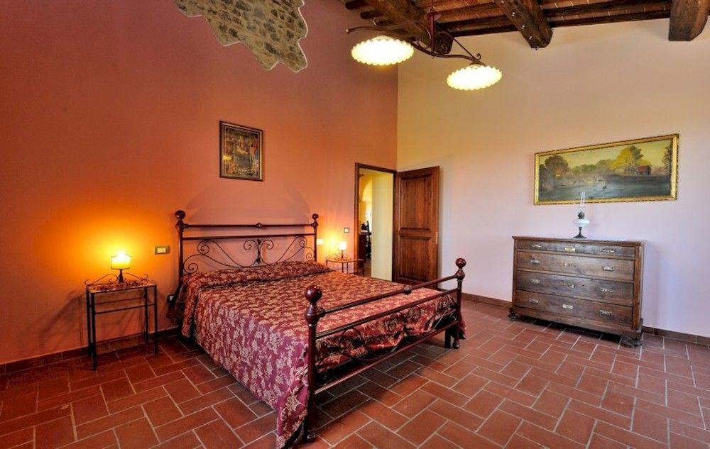 Borgo Siliano - Antico Podere Siliano Villa Citta della Pieve Luaran gambar