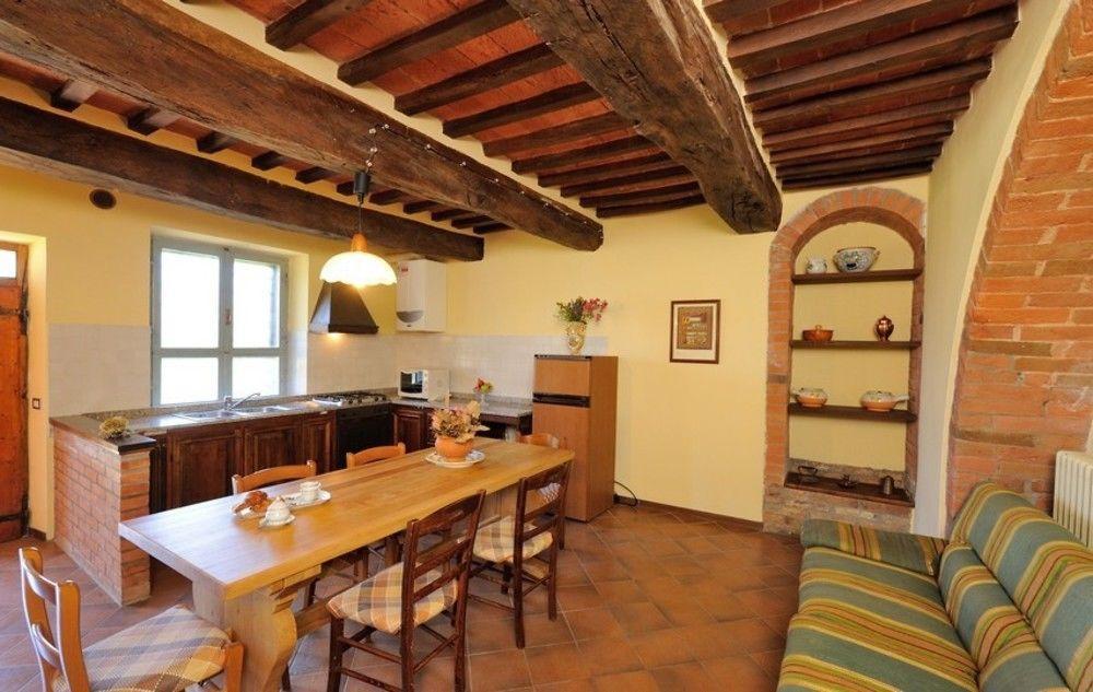 Borgo Siliano - Antico Podere Siliano Villa Citta della Pieve Luaran gambar
