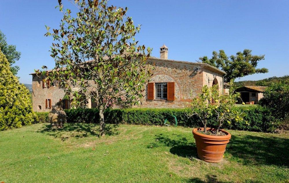 Borgo Siliano - Antico Podere Siliano Villa Citta della Pieve Luaran gambar