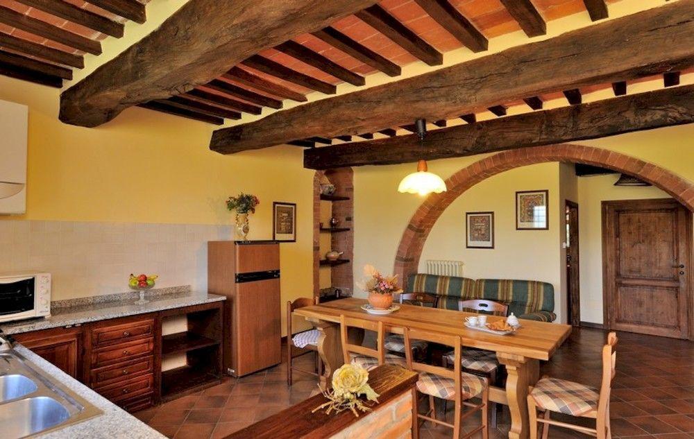 Borgo Siliano - Antico Podere Siliano Villa Citta della Pieve Luaran gambar