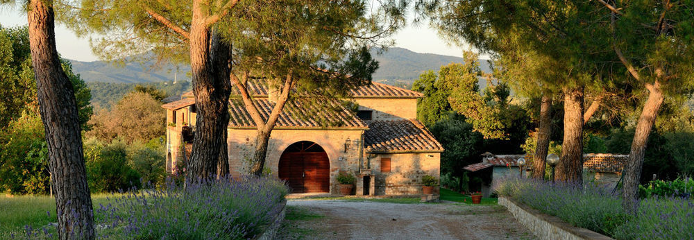 Borgo Siliano - Antico Podere Siliano Villa Citta della Pieve Luaran gambar
