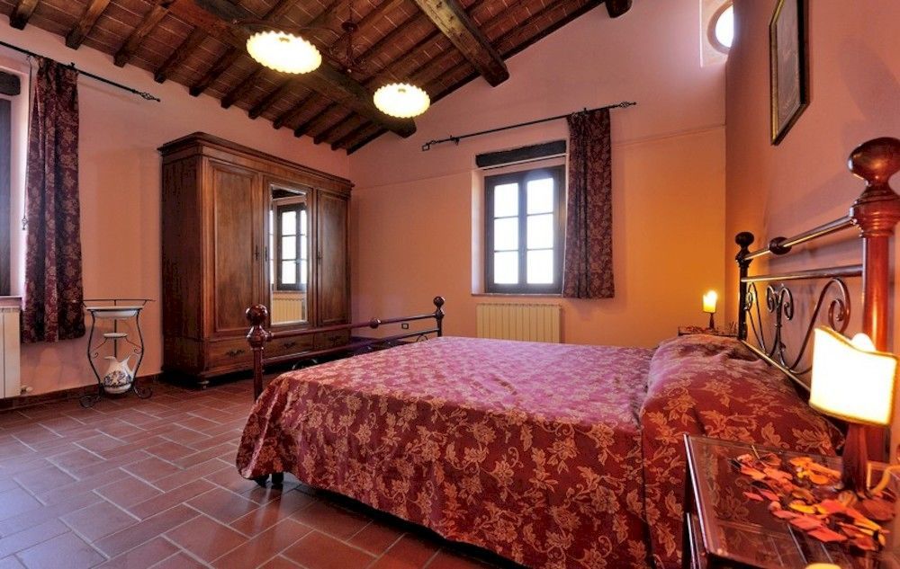 Borgo Siliano - Antico Podere Siliano Villa Citta della Pieve Luaran gambar