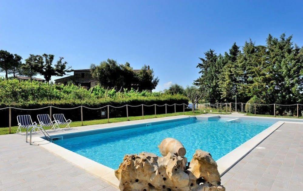 Borgo Siliano - Antico Podere Siliano Villa Citta della Pieve Luaran gambar