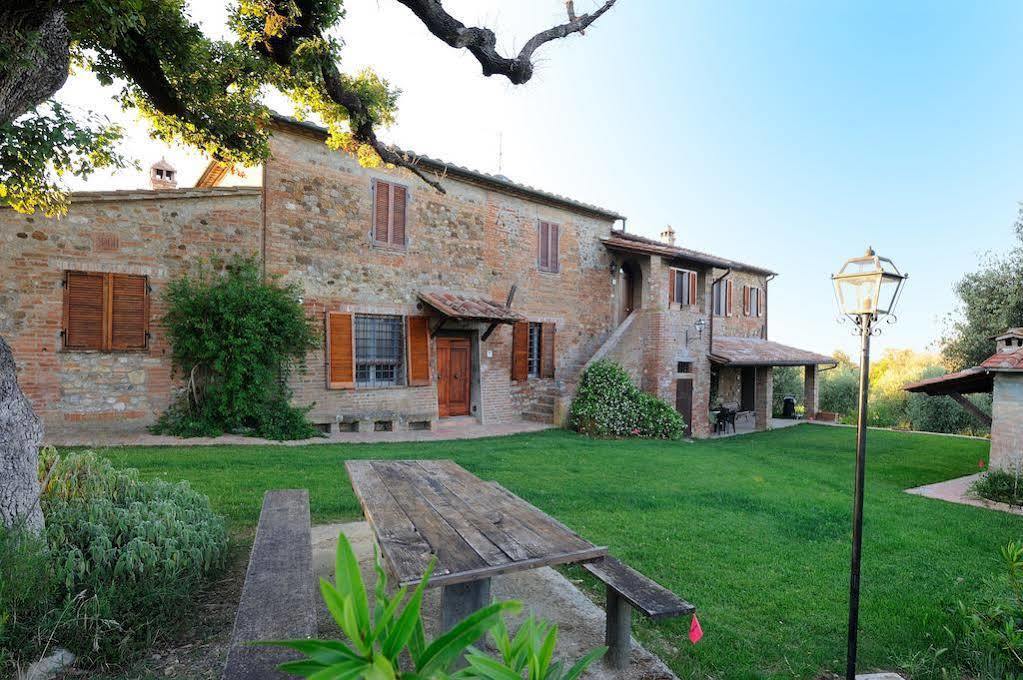 Borgo Siliano - Antico Podere Siliano Villa Citta della Pieve Luaran gambar
