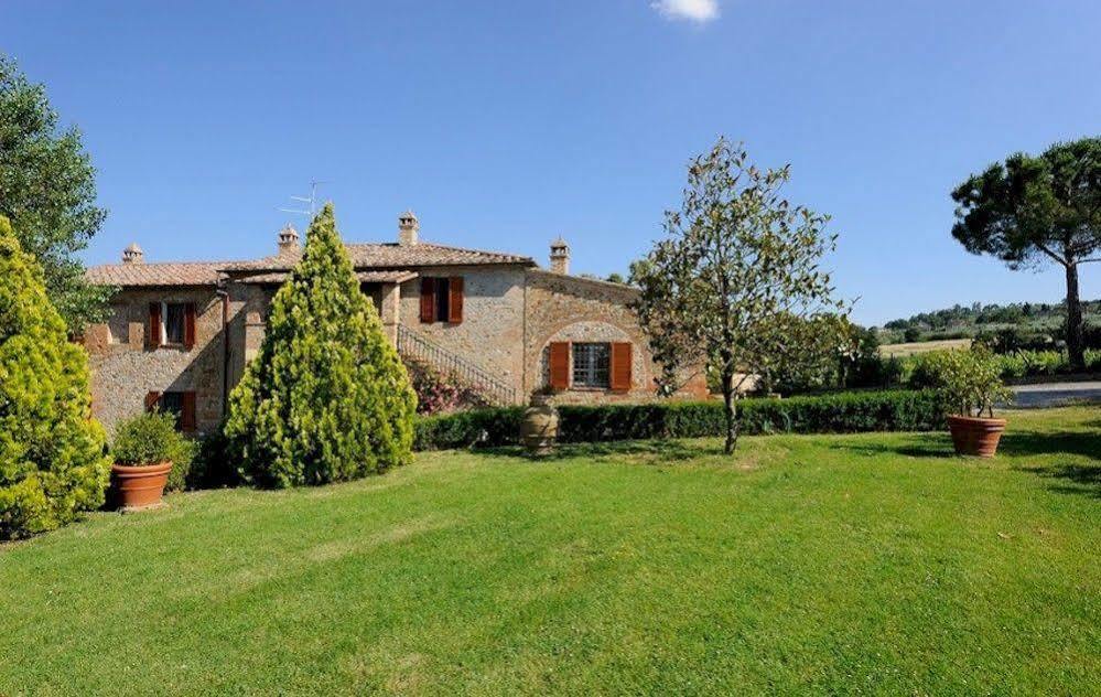 Borgo Siliano - Antico Podere Siliano Villa Citta della Pieve Luaran gambar