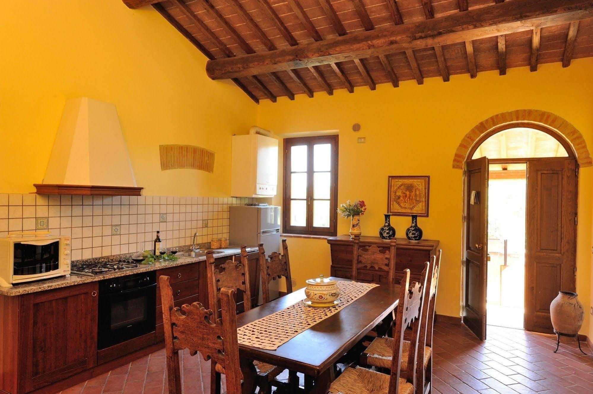 Borgo Siliano - Antico Podere Siliano Villa Citta della Pieve Luaran gambar