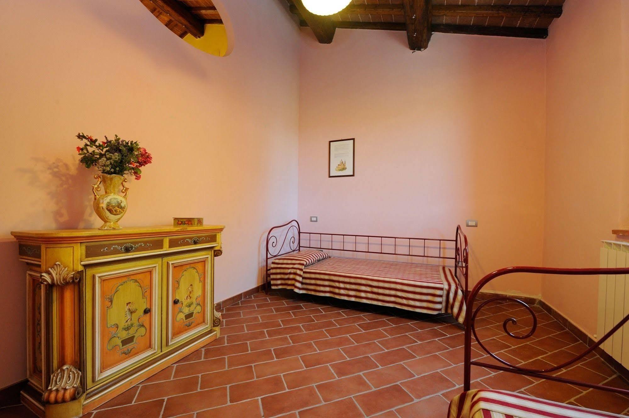 Borgo Siliano - Antico Podere Siliano Villa Citta della Pieve Luaran gambar