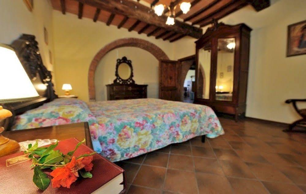 Borgo Siliano - Antico Podere Siliano Villa Citta della Pieve Luaran gambar