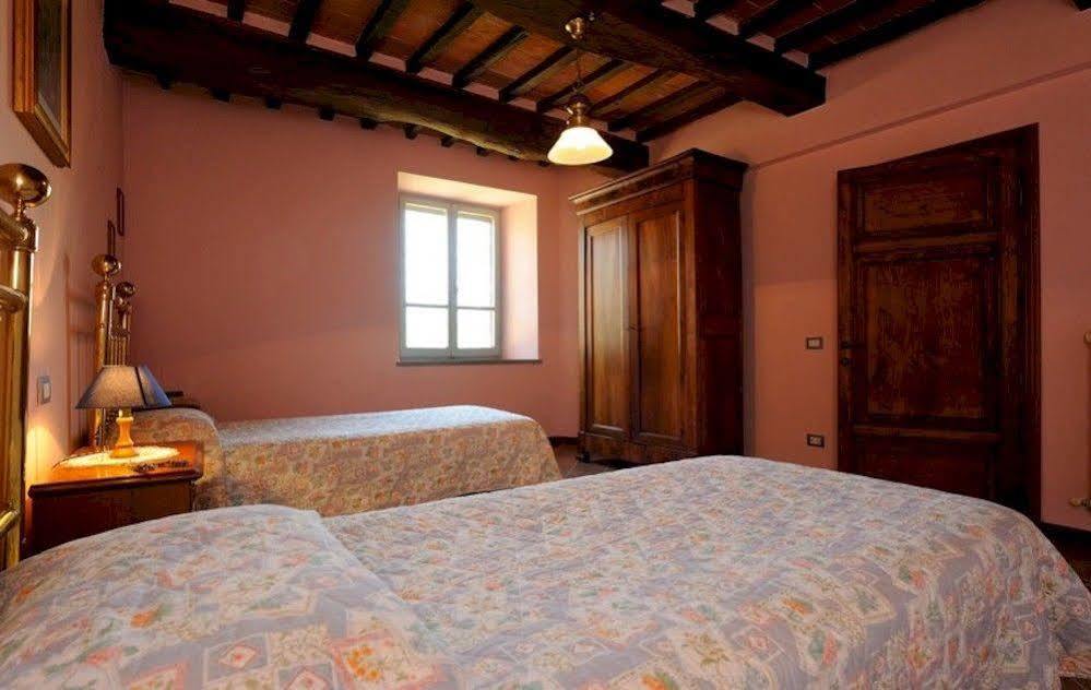 Borgo Siliano - Antico Podere Siliano Villa Citta della Pieve Luaran gambar