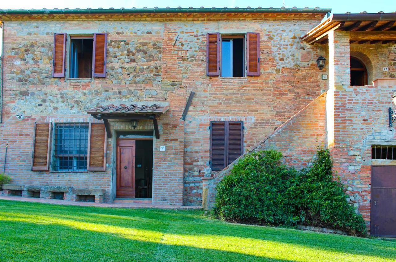 Borgo Siliano - Antico Podere Siliano Villa Citta della Pieve Luaran gambar