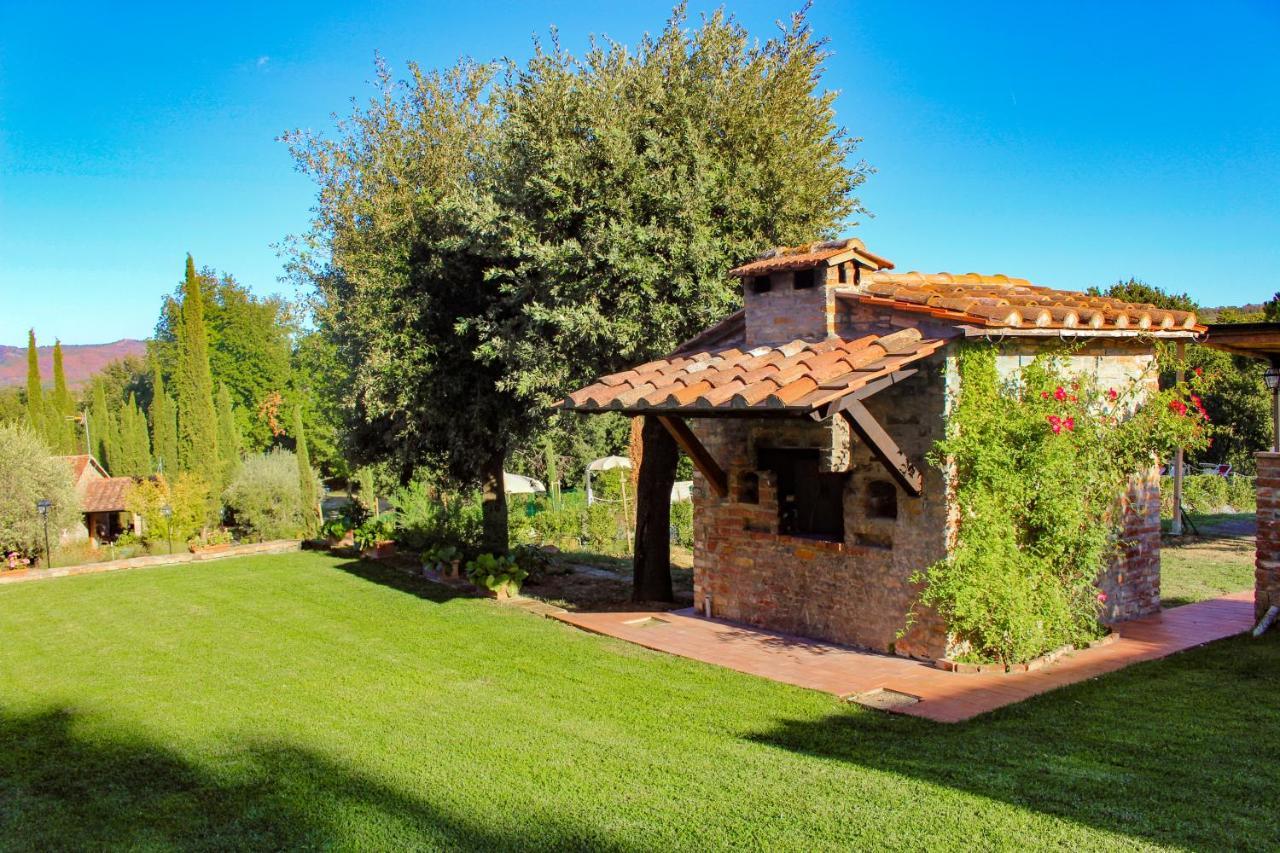 Borgo Siliano - Antico Podere Siliano Villa Citta della Pieve Luaran gambar