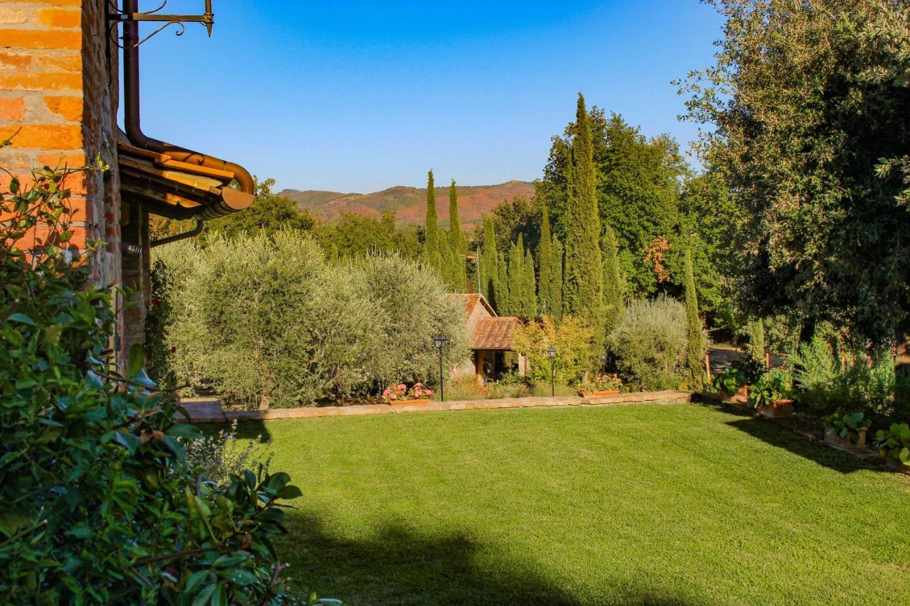 Borgo Siliano - Antico Podere Siliano Villa Citta della Pieve Luaran gambar