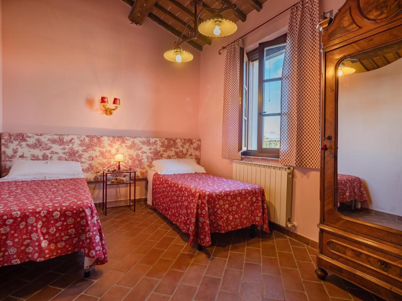 Borgo Siliano - Antico Podere Siliano Villa Citta della Pieve Luaran gambar