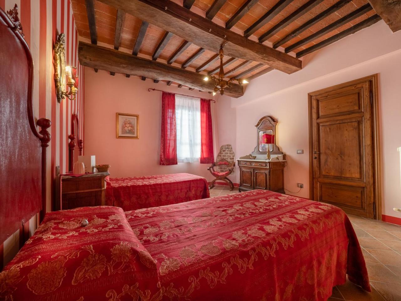 Borgo Siliano - Antico Podere Siliano Villa Citta della Pieve Luaran gambar