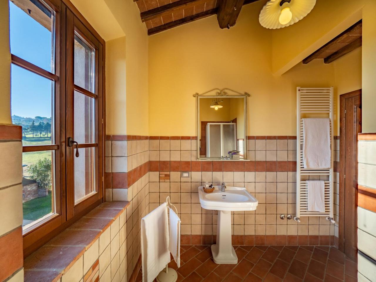 Borgo Siliano - Antico Podere Siliano Villa Citta della Pieve Luaran gambar