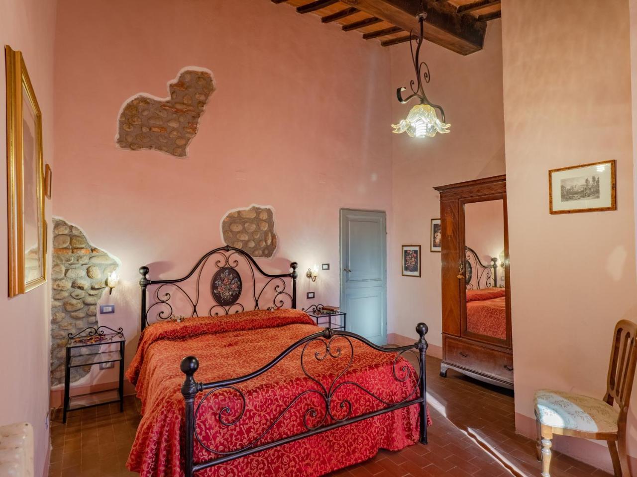 Borgo Siliano - Antico Podere Siliano Villa Citta della Pieve Luaran gambar