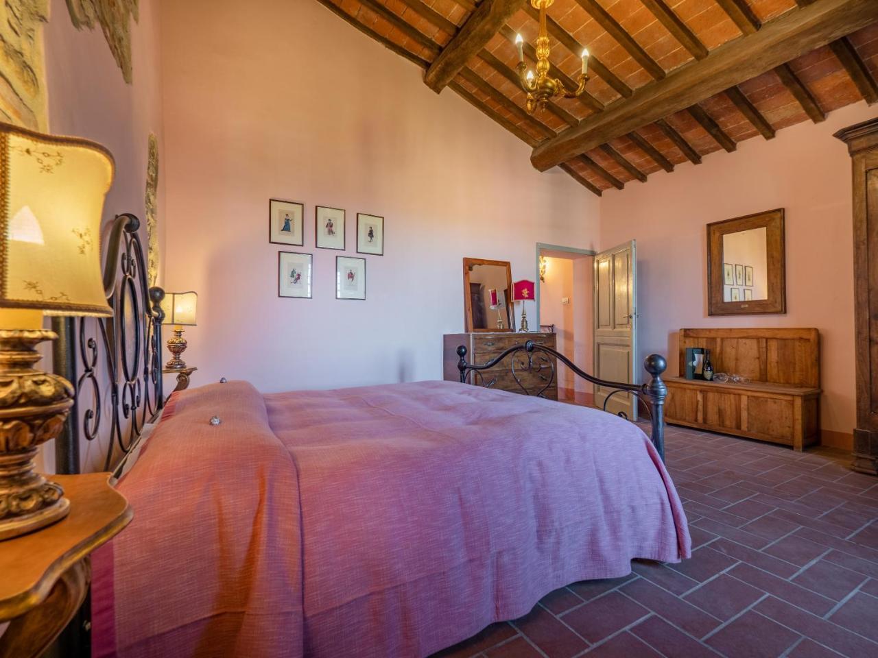 Borgo Siliano - Antico Podere Siliano Villa Citta della Pieve Luaran gambar