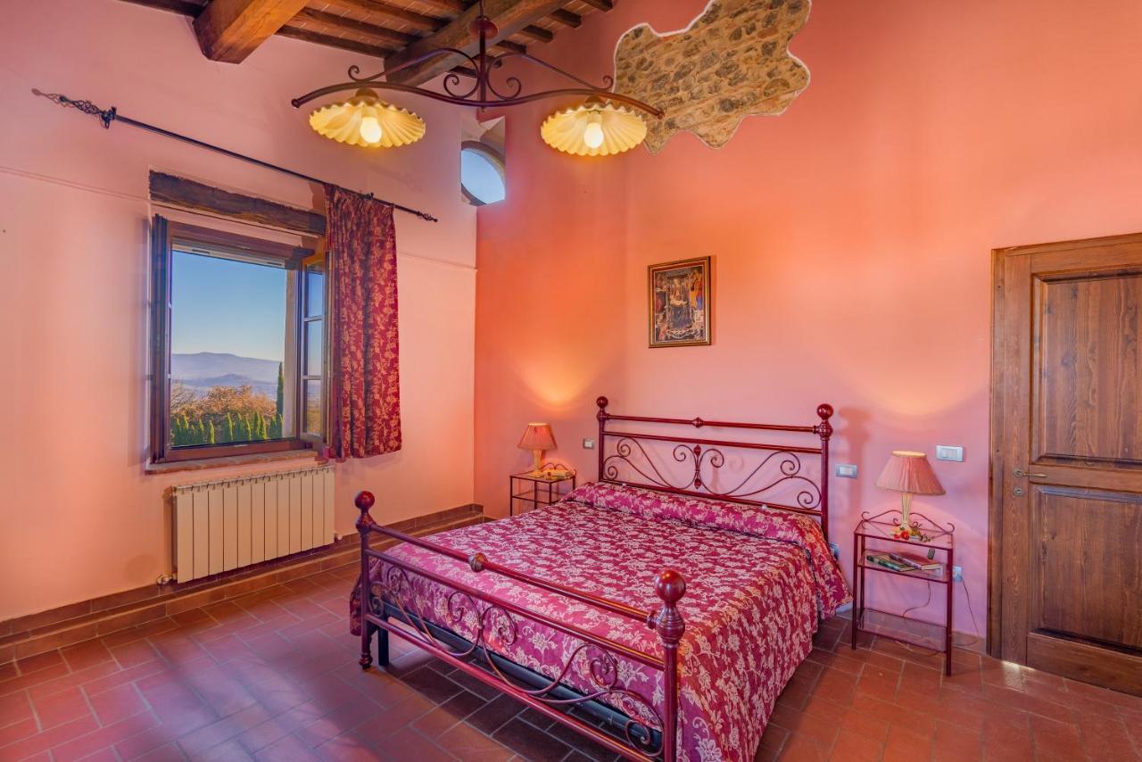 Borgo Siliano - Antico Podere Siliano Villa Citta della Pieve Luaran gambar