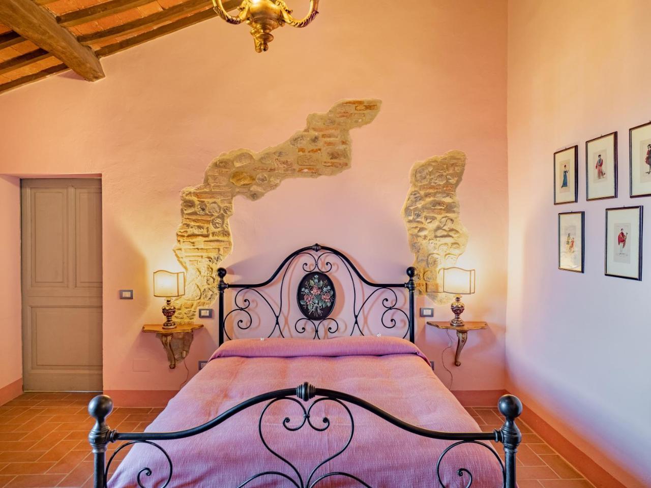 Borgo Siliano - Antico Podere Siliano Villa Citta della Pieve Luaran gambar